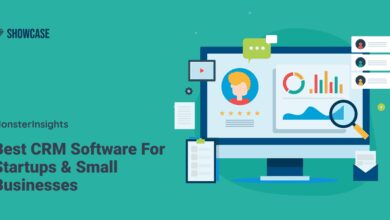 CRM software